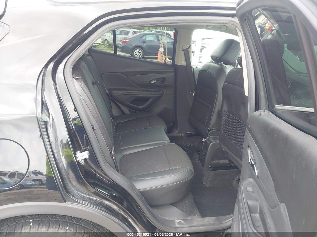 KL4CJESBXLB046881 2020 BUICK ENCORE photo no. 8