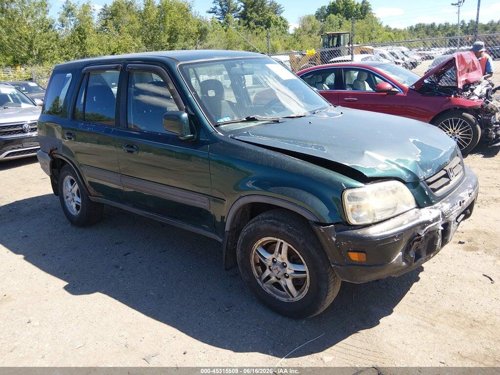 JHLRD18691C027453 2001 HONDA CR-V photo no. 1