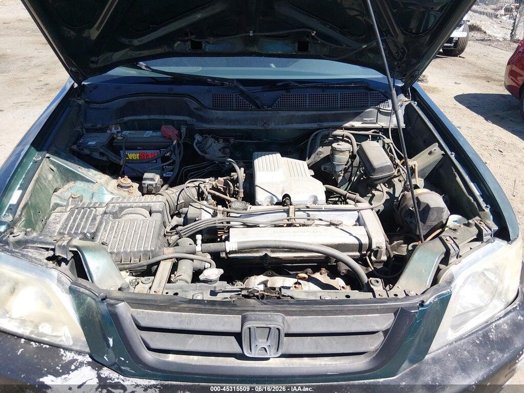 JHLRD18691C027453 2001 HONDA CR-V photo no. 10