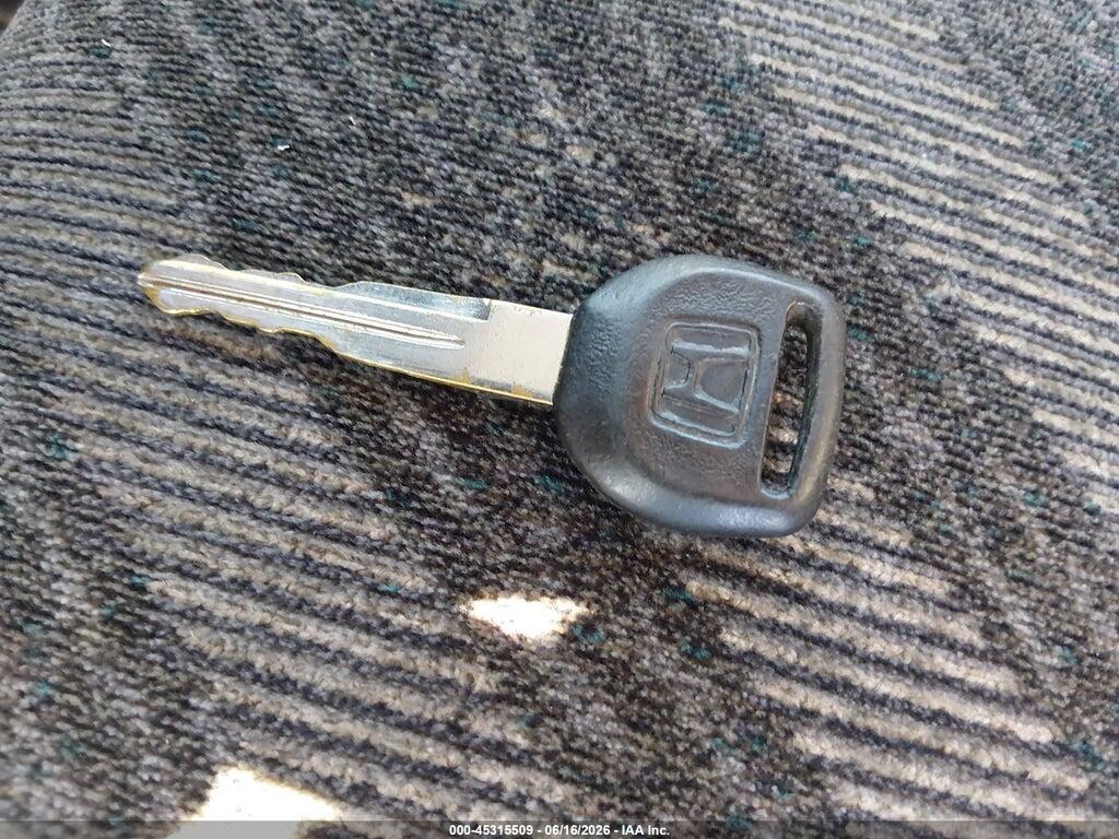 JHLRD18691C027453 2001 HONDA CR-V photo no. 11