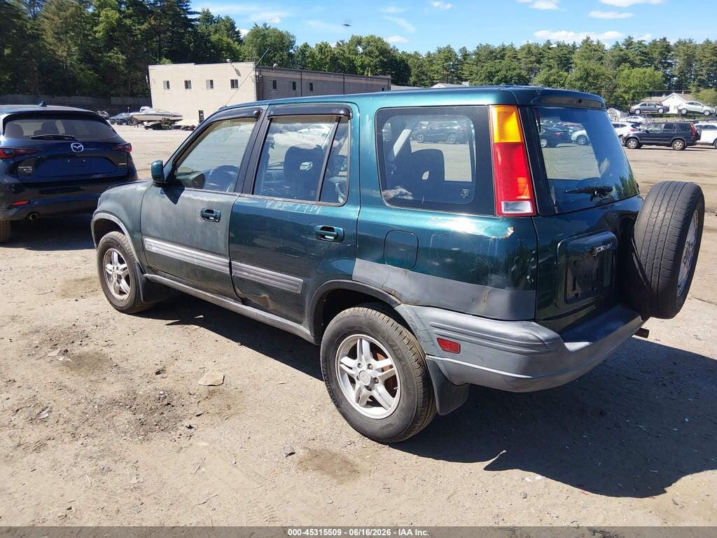 JHLRD18691C027453 2001 HONDA CR-V photo no. 3