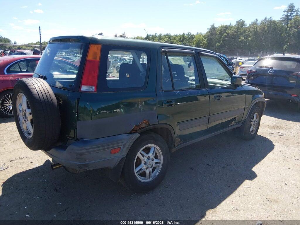 JHLRD18691C027453 2001 HONDA CR-V photo no. 4