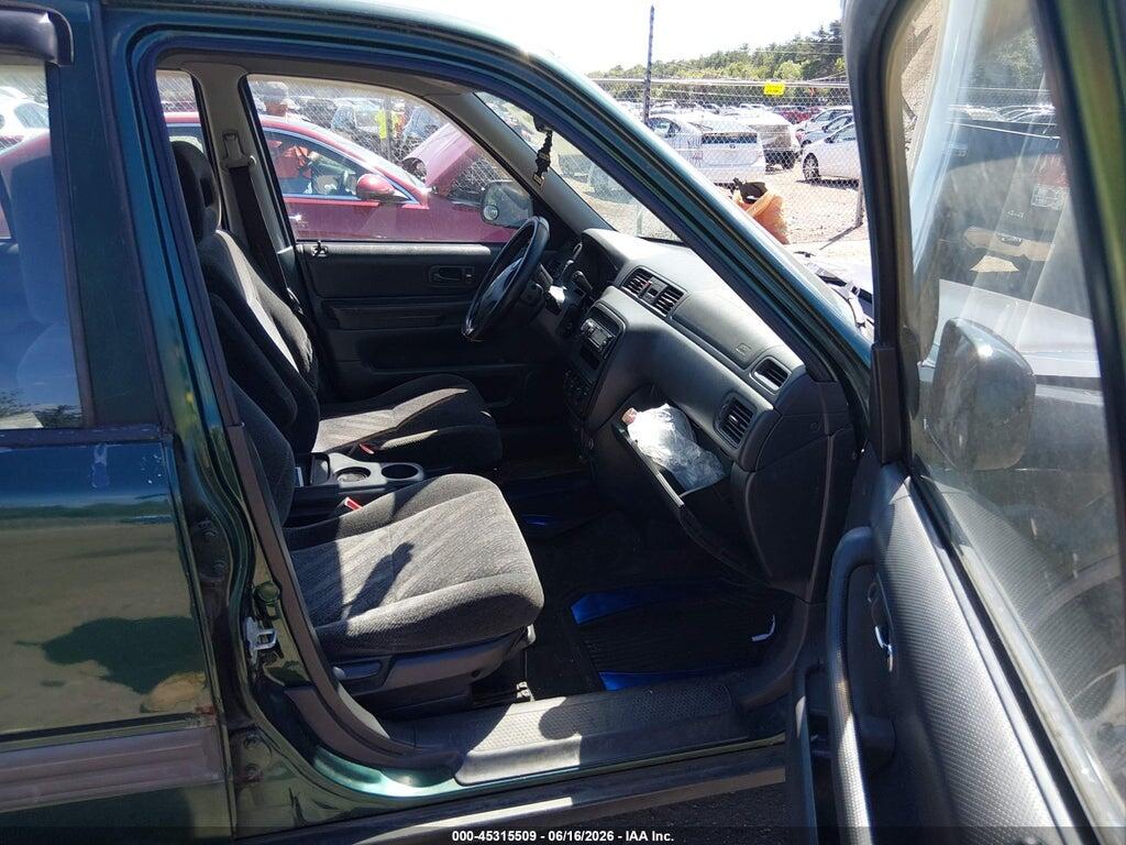 JHLRD18691C027453 2001 HONDA CR-V photo no. 5