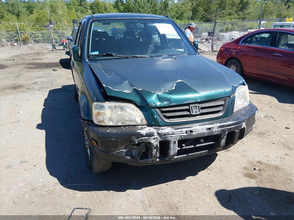 JHLRD18691C027453 2001 HONDA CR-V photo no. 6