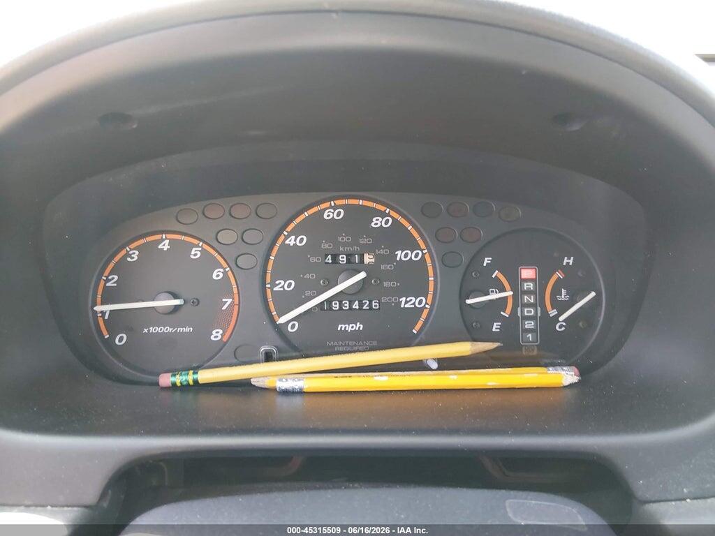 JHLRD18691C027453 2001 HONDA CR-V photo no. 7