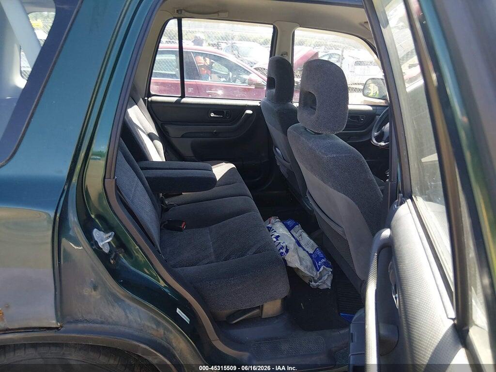 JHLRD18691C027453 2001 HONDA CR-V photo no. 8