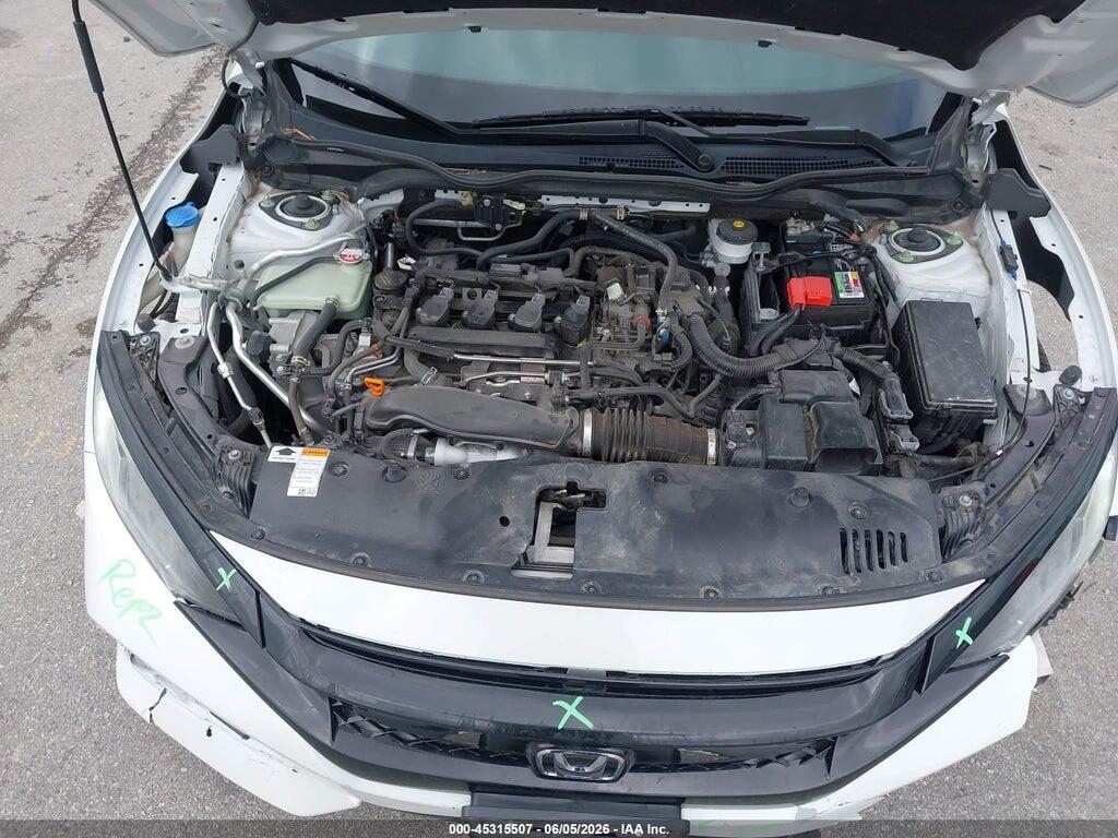 SHHFK7H47MU217295 2021 HONDA CIVIC photo no. 10