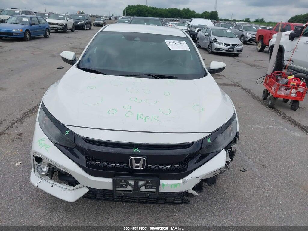 SHHFK7H47MU217295 2021 HONDA CIVIC photo no. 12