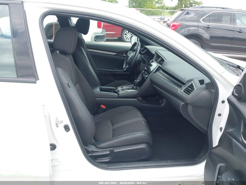 SHHFK7H47MU217295 2021 HONDA CIVIC photo no. 5