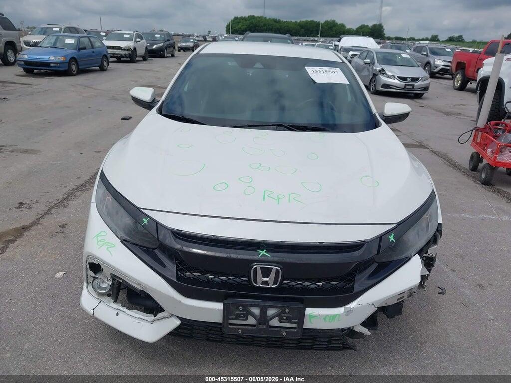 SHHFK7H47MU217295 2021 HONDA CIVIC photo no. 6