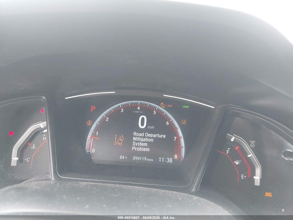 SHHFK7H47MU217295 2021 HONDA CIVIC photo no. 7