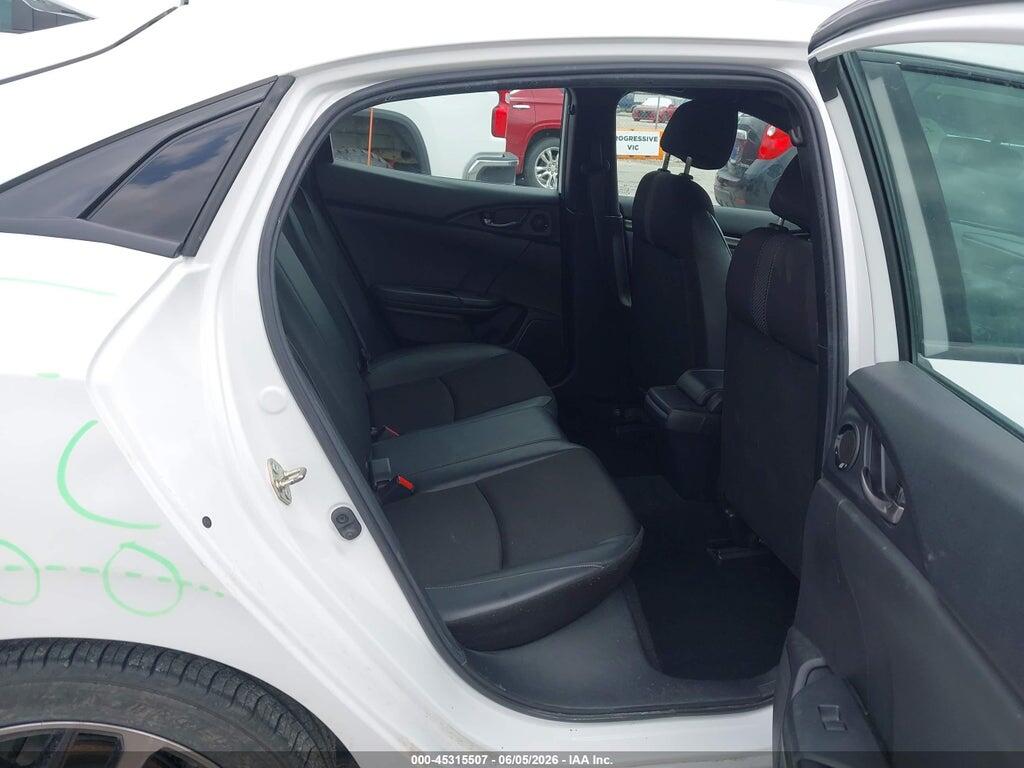 SHHFK7H47MU217295 2021 HONDA CIVIC photo no. 8