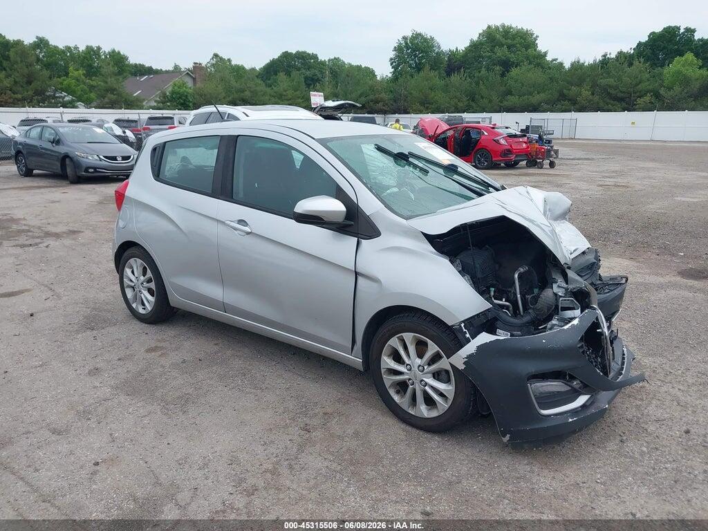 KL8CD6SA4LC448053 2020 CHEVROLET SPARK photo no. 1