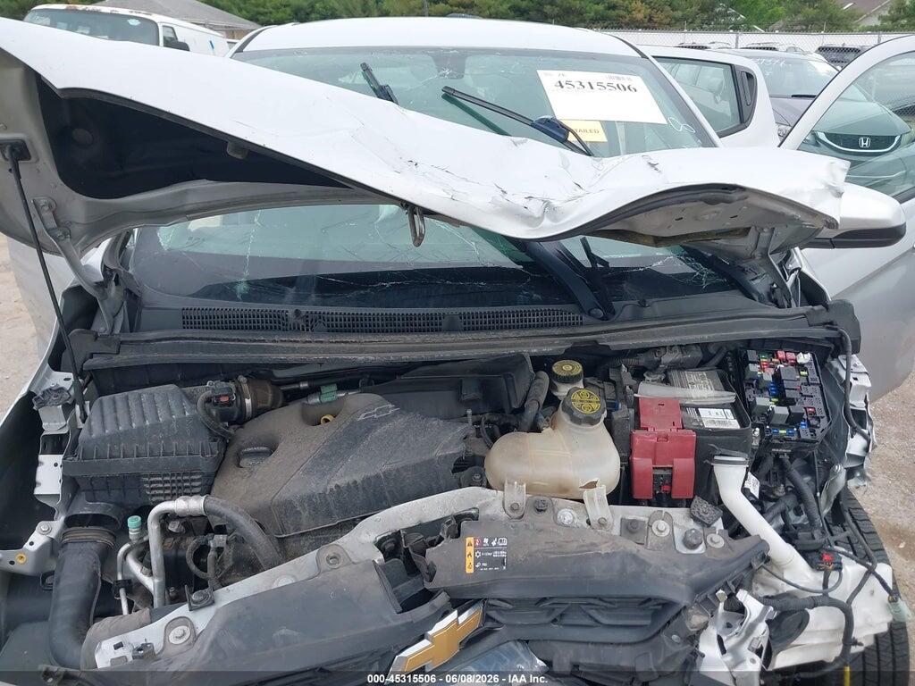 KL8CD6SA4LC448053 2020 CHEVROLET SPARK photo no. 10