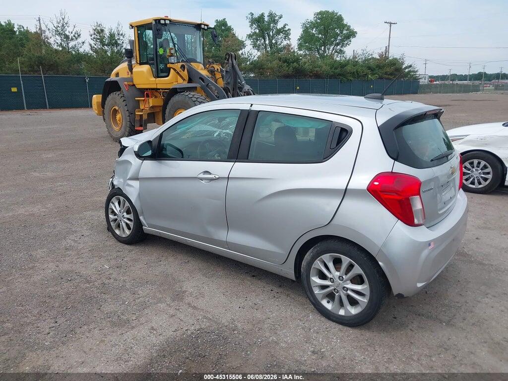 KL8CD6SA4LC448053 2020 CHEVROLET SPARK photo no. 3