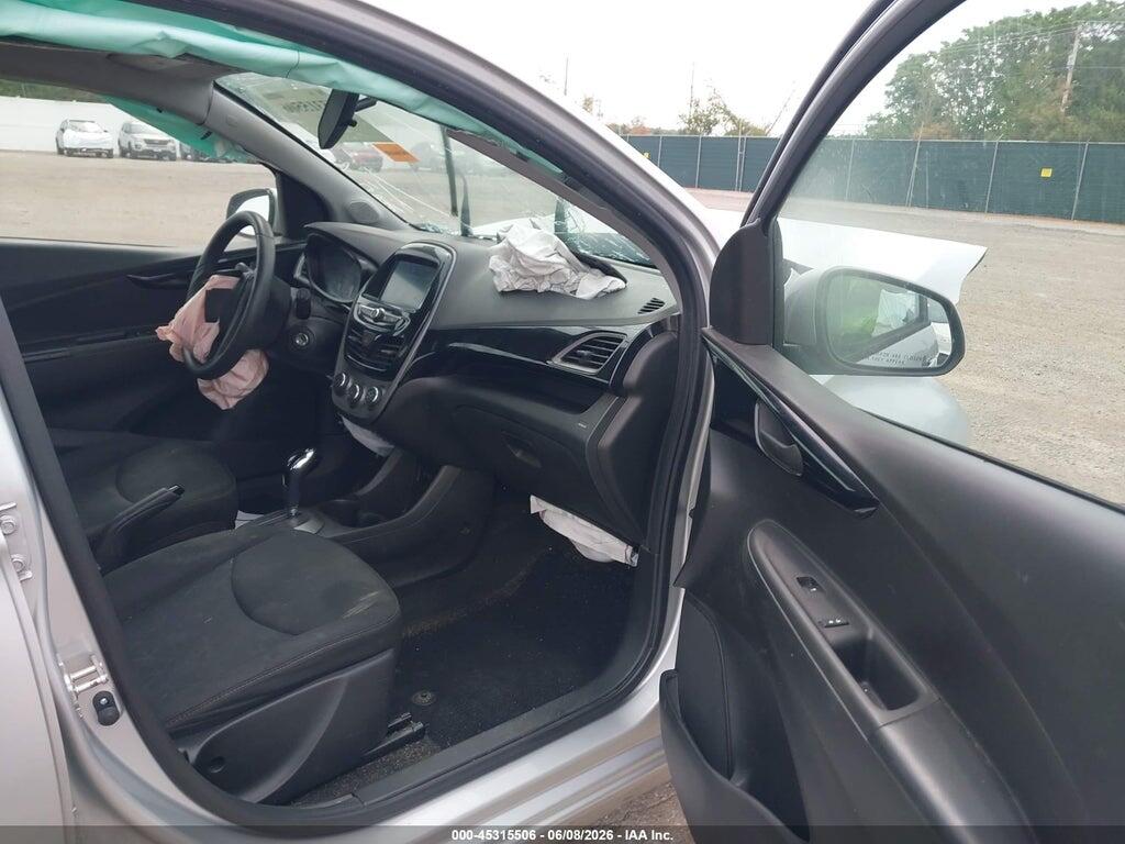 KL8CD6SA4LC448053 2020 CHEVROLET SPARK photo no. 5
