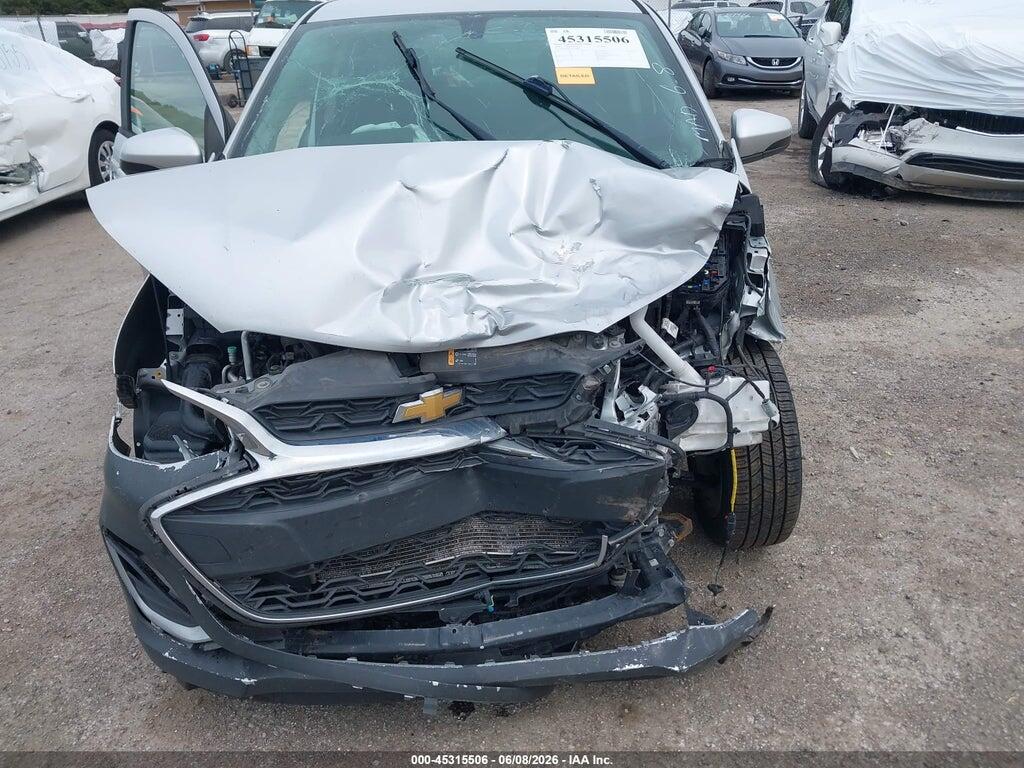 KL8CD6SA4LC448053 2020 CHEVROLET SPARK photo no. 6