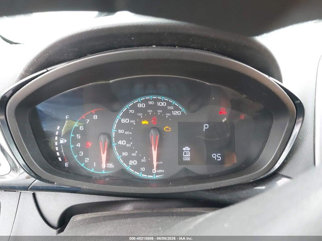 KL8CD6SA4LC448053 2020 CHEVROLET SPARK photo no. 7