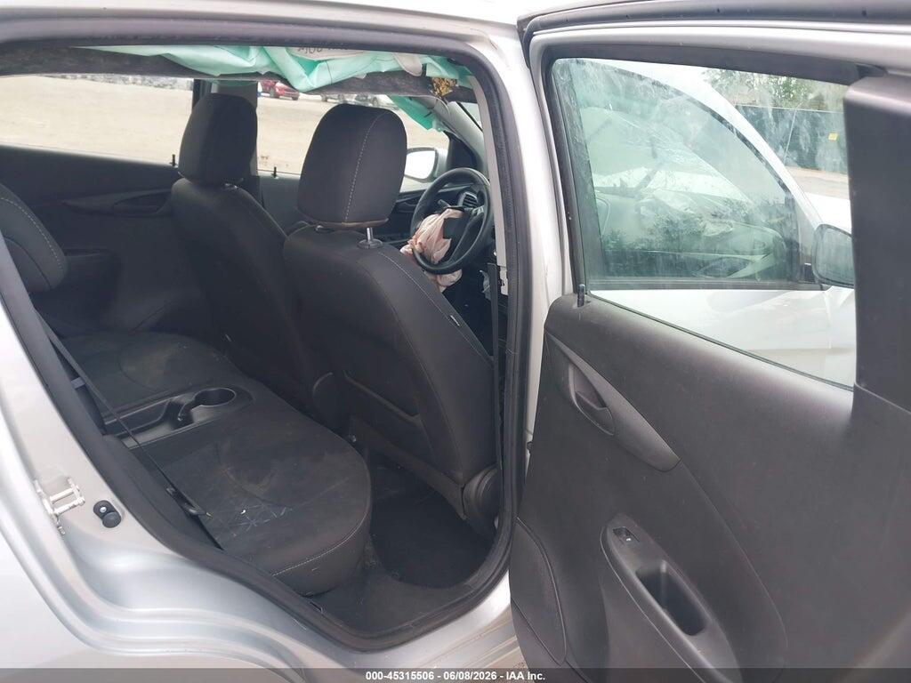 KL8CD6SA4LC448053 2020 CHEVROLET SPARK photo no. 8