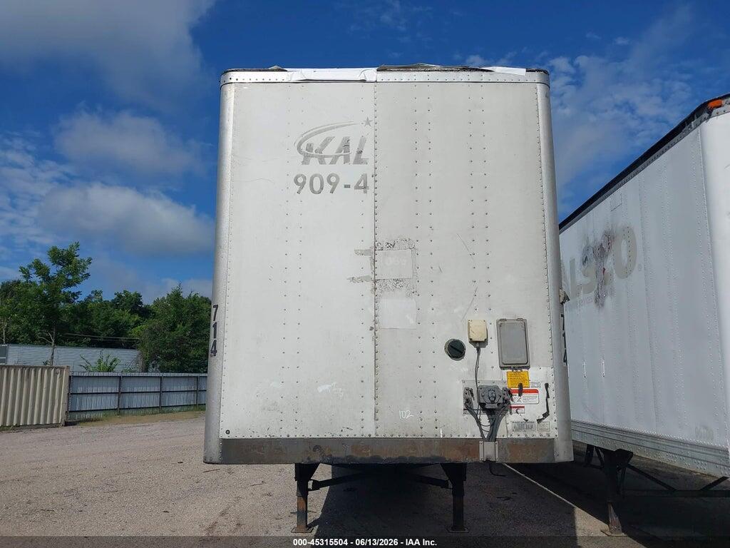 1UYVS2537L3772515 2020 UTILITY TRAILER MFG UNKNOWN photo no. 10
