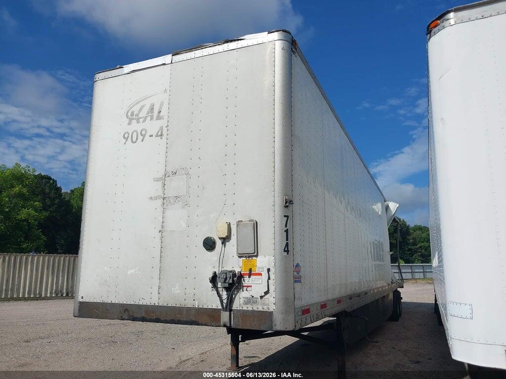 1UYVS2537L3772515 2020 UTILITY TRAILER MFG UNKNOWN photo no. 2