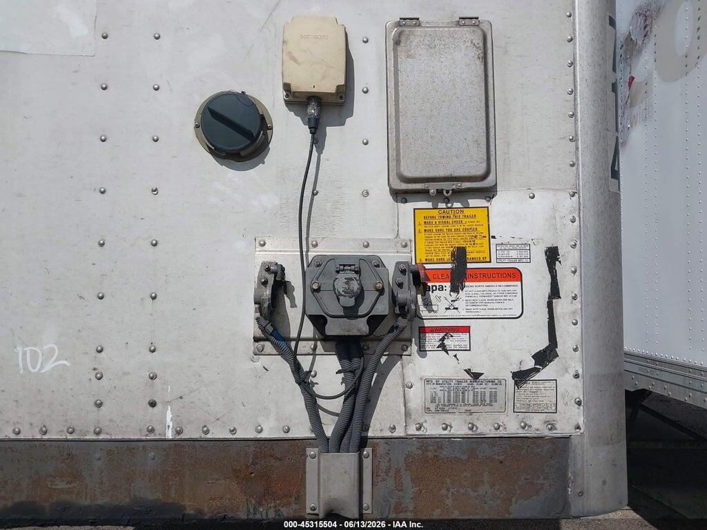 1UYVS2537L3772515 2020 UTILITY TRAILER MFG UNKNOWN photo no. 7