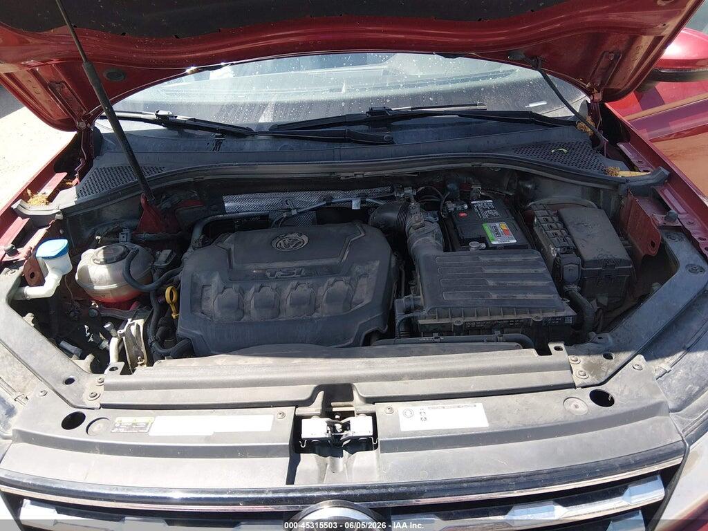 3VV2B7AX9KM054664 2019 VOLKSWAGEN TIGUAN photo no. 10