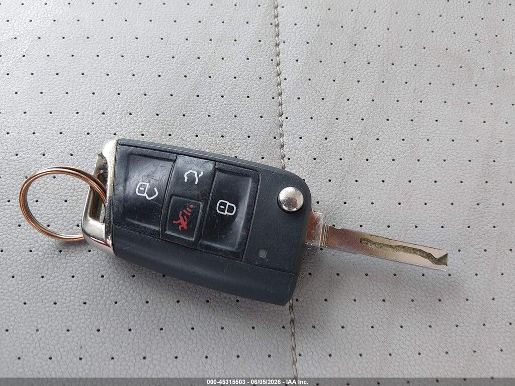 3VV2B7AX9KM054664 2019 VOLKSWAGEN TIGUAN photo no. 11