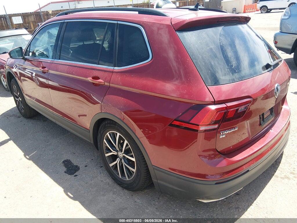 3VV2B7AX9KM054664 2019 VOLKSWAGEN TIGUAN photo no. 3