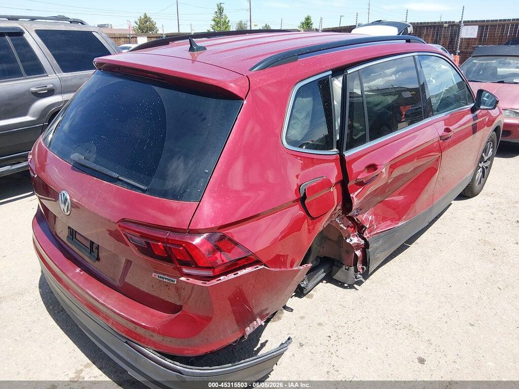 3VV2B7AX9KM054664 2019 VOLKSWAGEN TIGUAN photo no. 4
