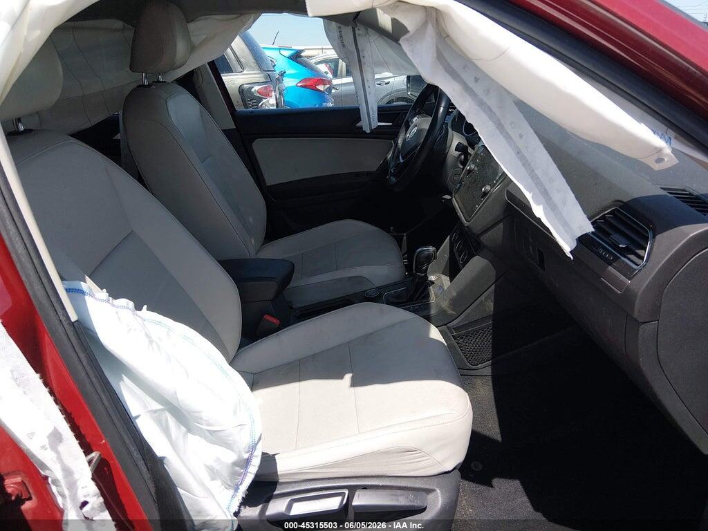 3VV2B7AX9KM054664 2019 VOLKSWAGEN TIGUAN photo no. 5