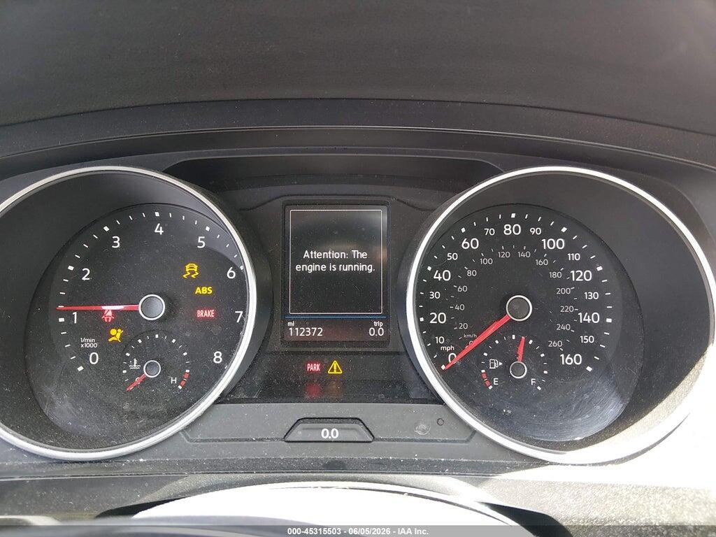3VV2B7AX9KM054664 2019 VOLKSWAGEN TIGUAN photo no. 7