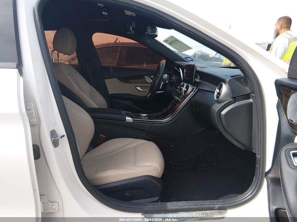 55SWF8DB4KU305460 2019 MERCEDES-BENZ C 300 photo no. 5