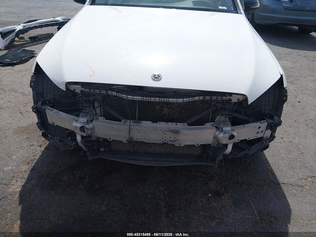 55SWF8DB4KU305460 2019 MERCEDES-BENZ C 300 photo no. 6