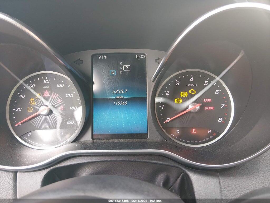 55SWF8DB4KU305460 2019 MERCEDES-BENZ C 300 photo no. 7