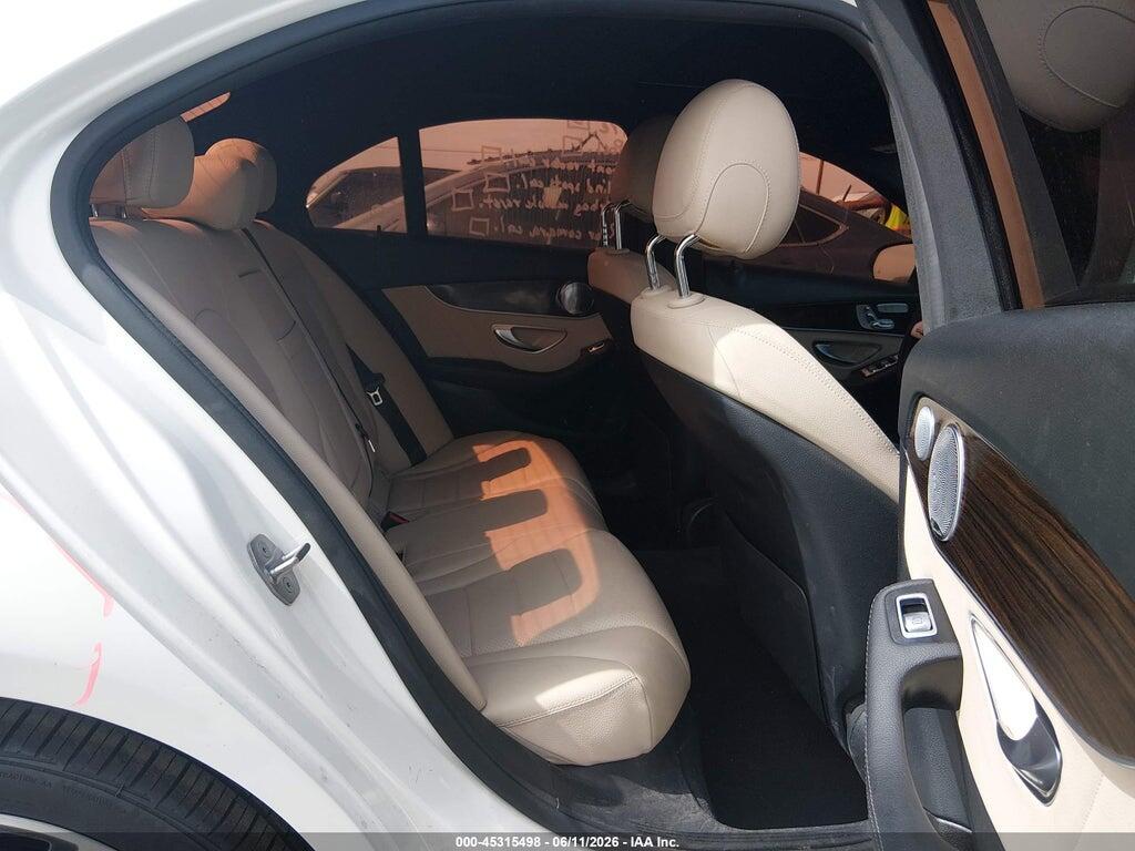 55SWF8DB4KU305460 2019 MERCEDES-BENZ C 300 photo no. 8