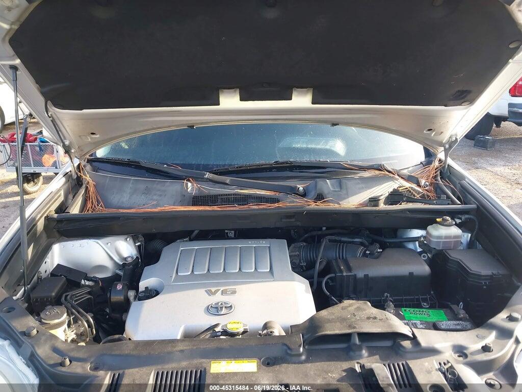 JTEDS43A882049773 2008 TOYOTA HIGHLANDER photo no. 10
