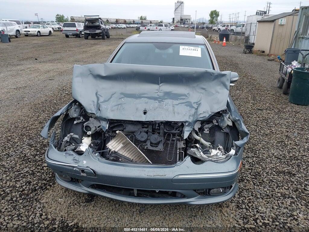 WDBRF52J57A925238 2007 MERCEDES-BENZ C 230 photo no. 12