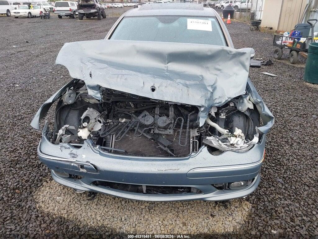 WDBRF52J57A925238 2007 MERCEDES-BENZ C 230 photo no. 6