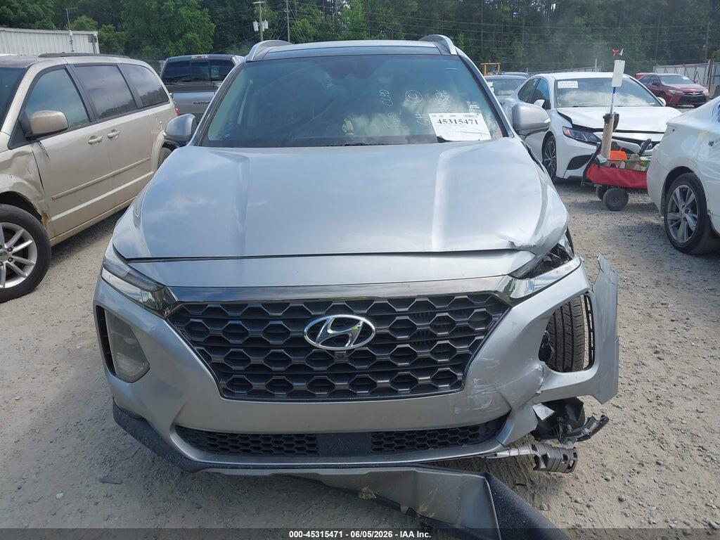 5NMS53AA8LH274876 2020 HYUNDAI SANTA FE photo no. 12