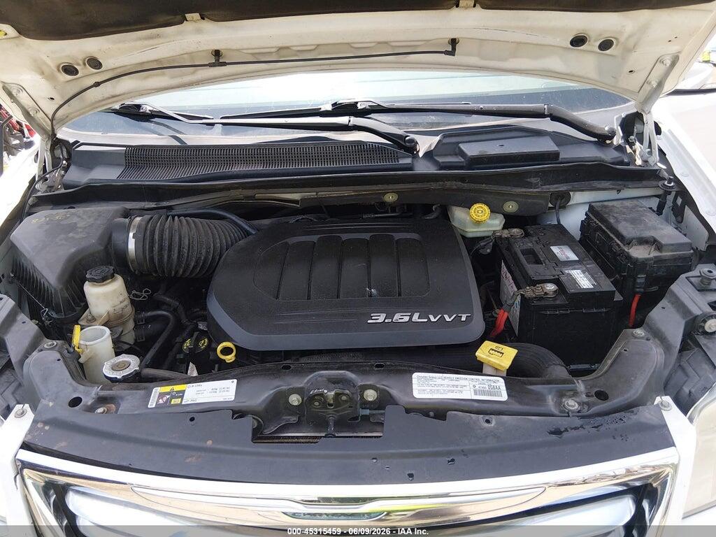2C4RC1GGXER237082 2014 CHRYSLER TOWN & COUNTRY photo no. 10