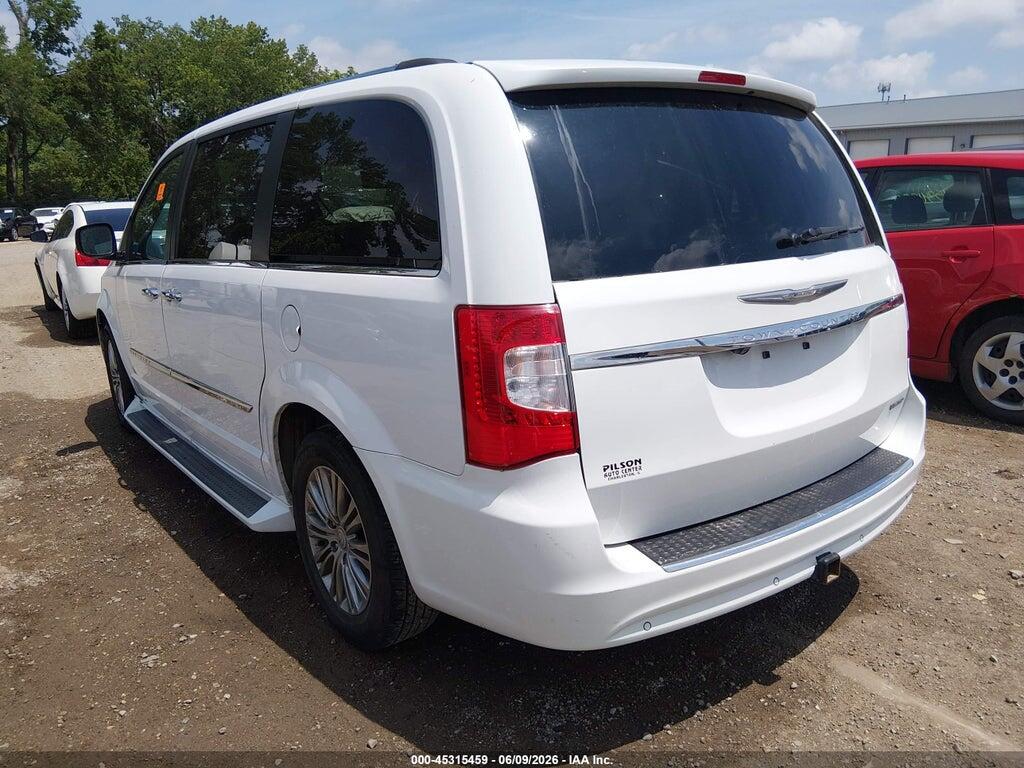 2C4RC1GGXER237082 2014 CHRYSLER TOWN & COUNTRY photo no. 3