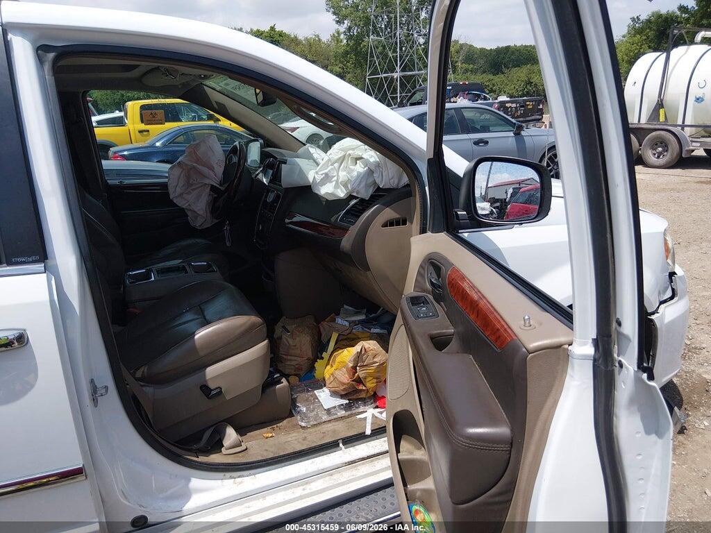 2C4RC1GGXER237082 2014 CHRYSLER TOWN & COUNTRY photo no. 5