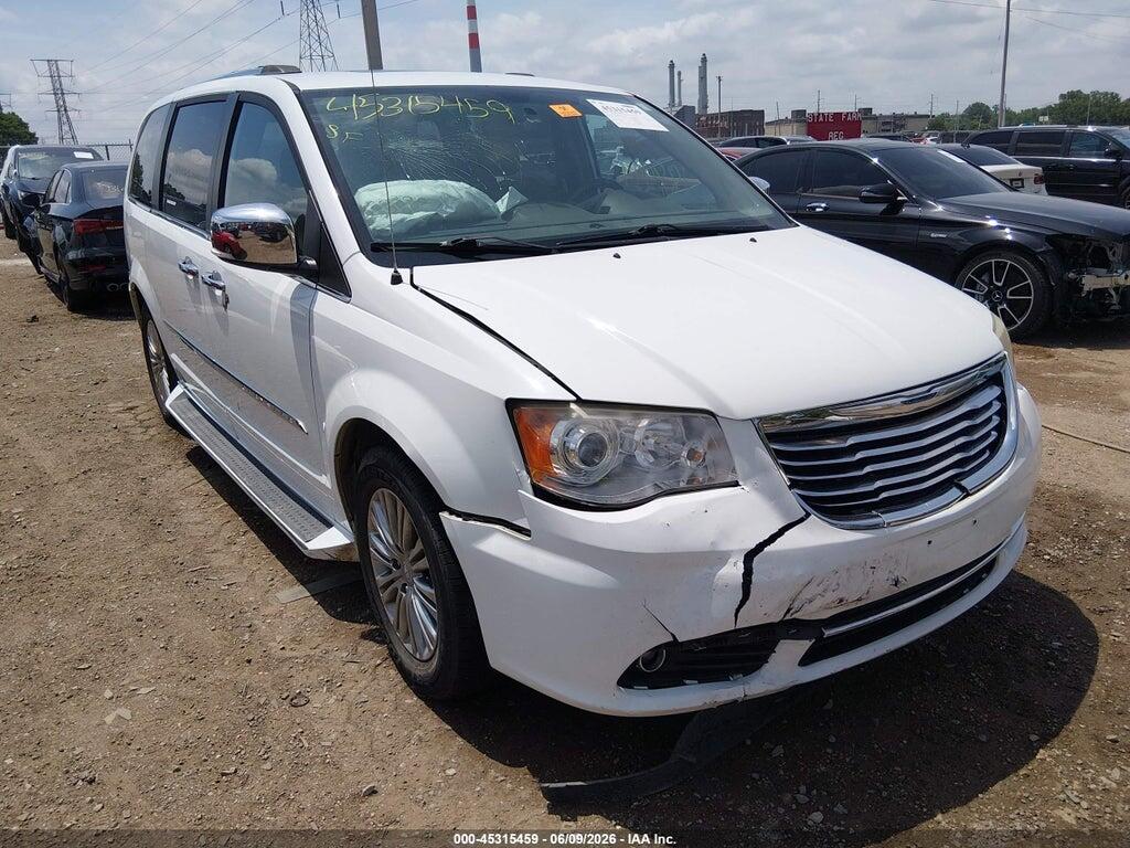 2C4RC1GGXER237082 2014 CHRYSLER TOWN & COUNTRY photo no. 6