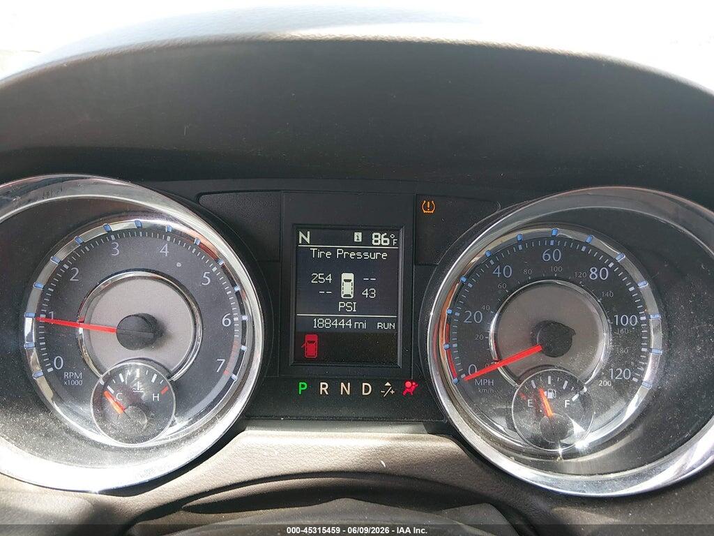 2C4RC1GGXER237082 2014 CHRYSLER TOWN & COUNTRY photo no. 7