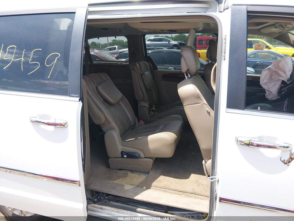 2C4RC1GGXER237082 2014 CHRYSLER TOWN & COUNTRY photo no. 8