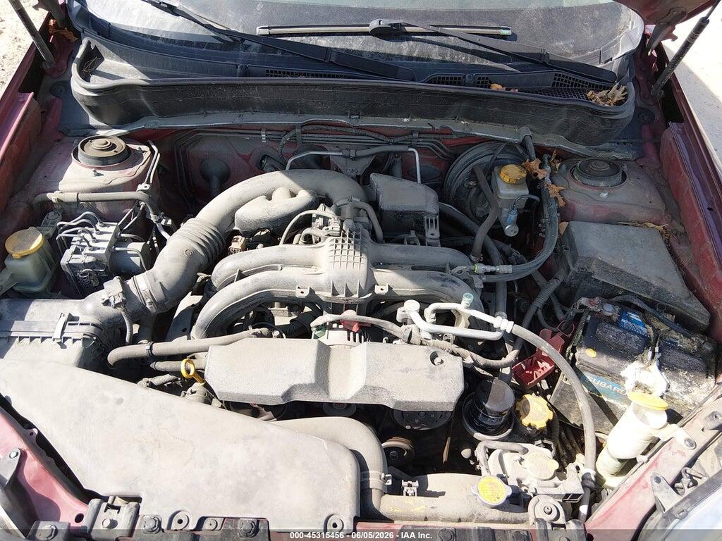 JF2SHAEC9BH728755 2011 SUBARU FORESTER photo no. 10