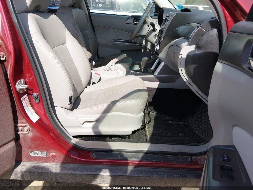 JF2SHAEC9BH728755 2011 SUBARU FORESTER photo no. 5
