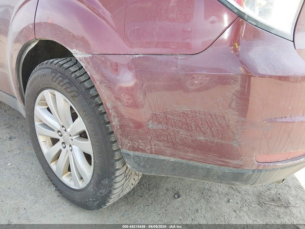 JF2SHAEC9BH728755 2011 SUBARU FORESTER photo no. 6