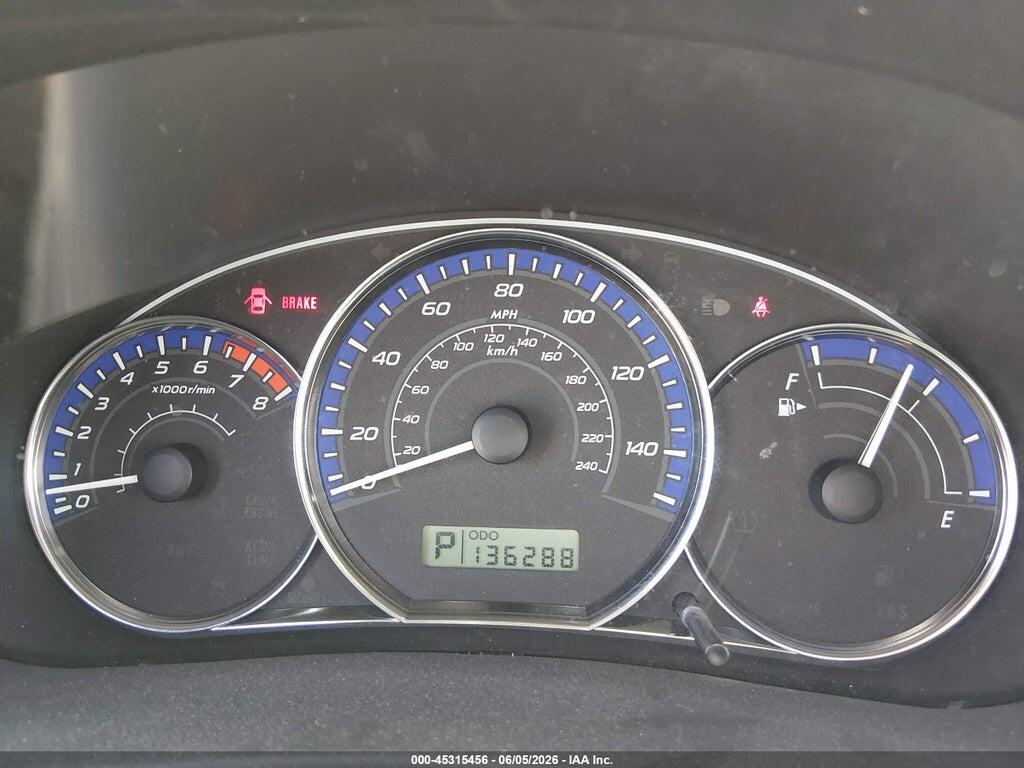 JF2SHAEC9BH728755 2011 SUBARU FORESTER photo no. 7